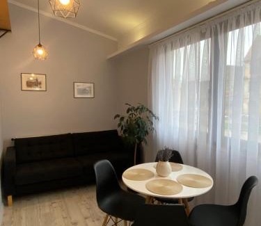 Center Apartamento | Sibiu Central - Nordic Home