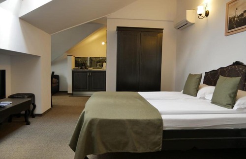Center Apartamento | Sibiu City Center Apartments