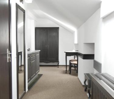 Center Apartamento | Sibiu City Center Apartments