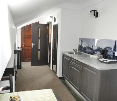 Center Apartamento | Sibiu City Center Apartments