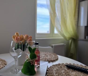 Lazaret Apartamento | SIBIU White Roof