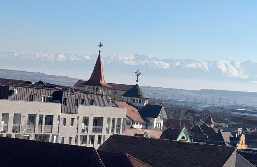 Lazaret Apartamento | SIBIU White Roof
