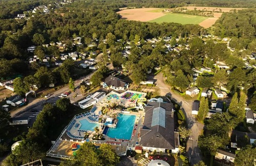 Nevez Casa | Siblu – Kerlann Estate **** - Mobile home Well Being 3 ch Signature without air conditioning 8 people