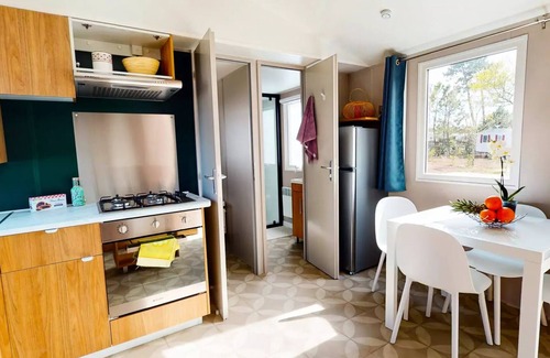 Condrieu Casa | Siblu – The Lives of Condrieu *** - Mobile home Essential 2 hp Signature without air conditioning 6 people