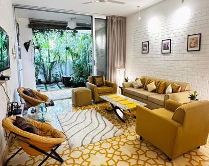 Oxel Apartamento | Siboney House by evaddo