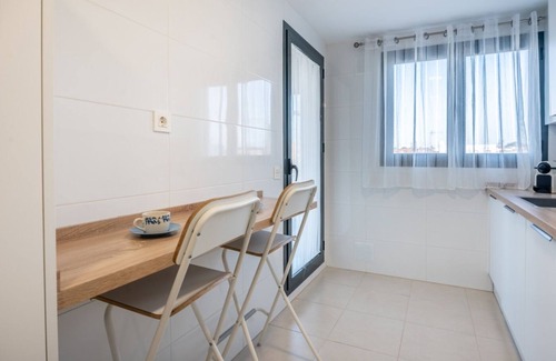 Sanlúcar de Barrameda Apartamento | SibsSanlucar Manzanilla-Terraza-Piscina-Centro