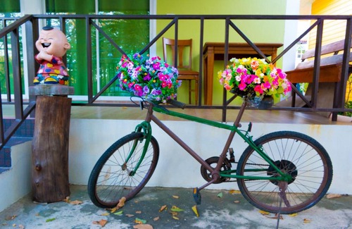Tha Thaewawong Casa | Sichang Hut