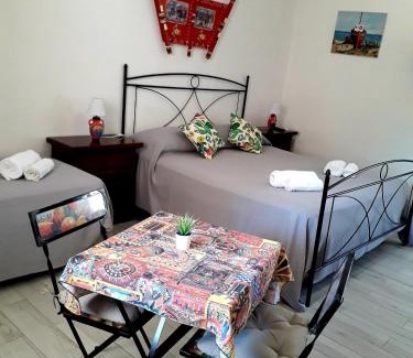 Carrozziere Casa | Sicilia Room