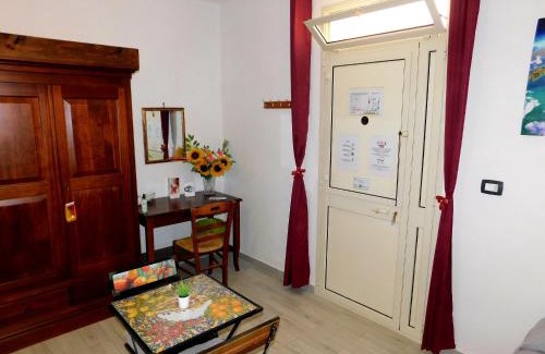 Carrozziere Casa | Sicilia Room
