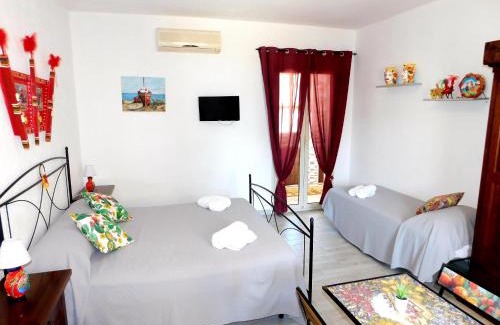 Carrozziere Casa | Sicilia Room