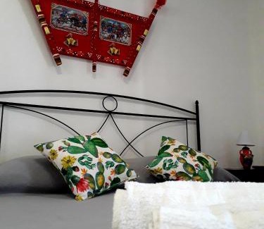 Carrozziere Casa | Sicilia Room
