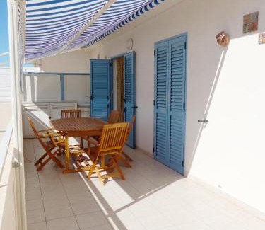 Casuzze Apartamento | siciliacasevacanze - Ulivi