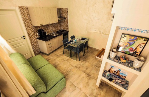 Monreale Apartamento | Sicily Luxury Apartment