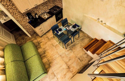 Monreale Apartamento | Sicily Luxury Apartment