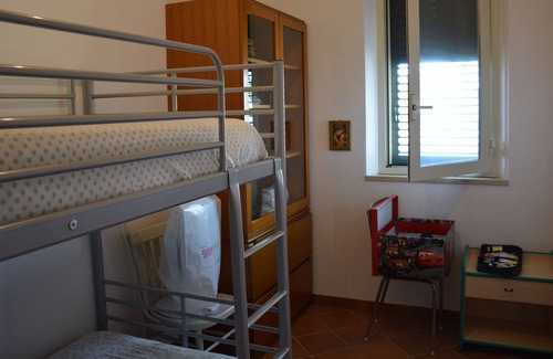 Paparella Villa | Sicily seaside villa with parking, terrace overlooking the sea