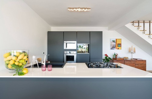 Ribera Villa | Alquiler de villas en Sicilia cerca del mar con piscina, vistas, wifi y aire acondicionado