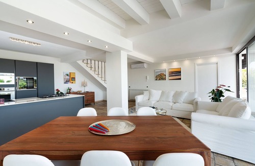 Ribera Villa | Alquiler de villas en Sicilia cerca del mar con piscina, vistas, wifi y aire acondicionado