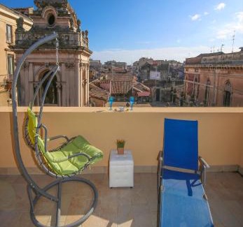Catania City Centre Casa | Sicily Wonderful Villa Bellini