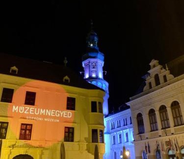 Sopron Apartamento | Sicomoro Casa