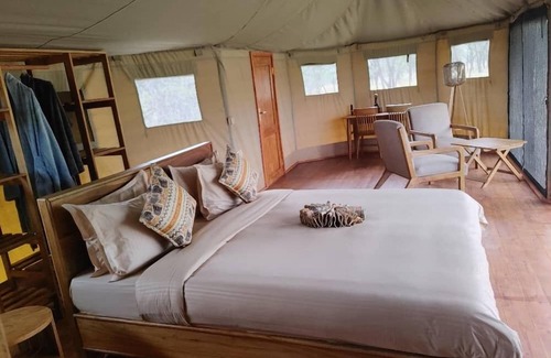 Serengeti National Park Cabina | Sidai Serengeti Camp