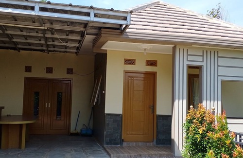 Rendeh Villa | Villa de pueblo turístico de Sidamukti