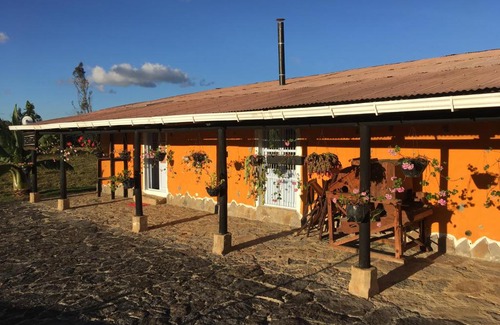 Choconta Chalet De Esquí | Sidarta, Casa Grande - Bella Casita, Casa Pequeña