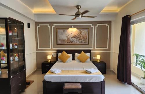 Kolkata Apartamento | Siddha Xanadu Studio Apartment # 334 Kolkata