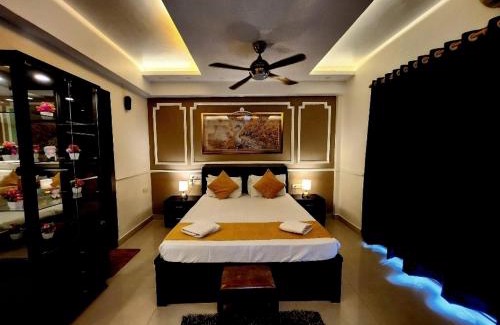 Kolkata Apartamento | Siddha Xanadu Studio Apartment # 334 Kolkata