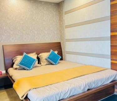 Kolhapur Hotel | Siddharth Lake View Penthouse