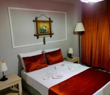 Side Hotel | Side Erenler Hotel