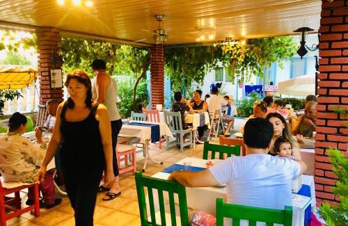 Side Hotel | Side Erenler Hotel
