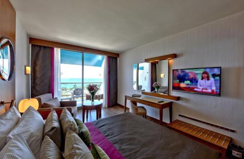 Side Complejo | Side Star Elegance Hotel - Ultra All Inclusive