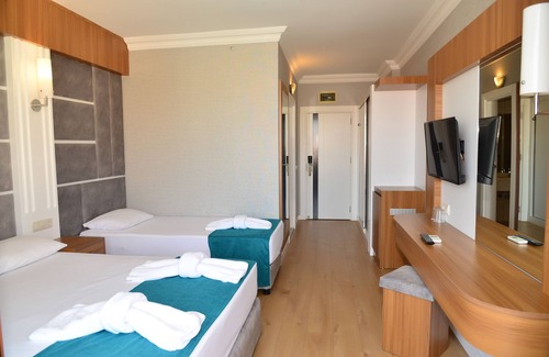 Side Complejo | Side Yesiloz Hotel