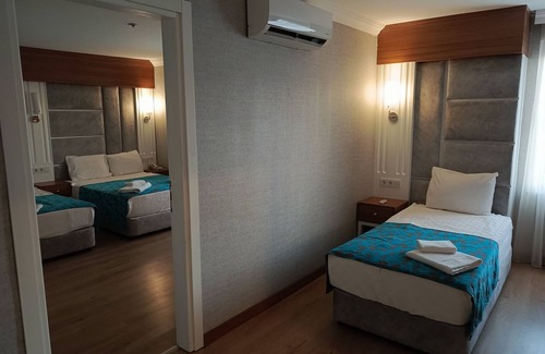 Side Complejo | Side Yesiloz Hotel