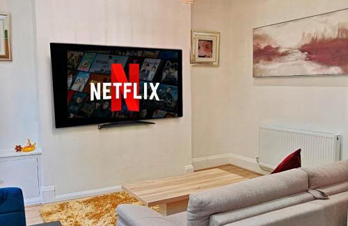 Liverpool Apartamento | Sidemersey Livings - Botanic Residence