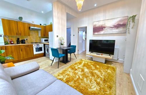 Liverpool Apartamento | Sidemersey Livings - Botanic Residence