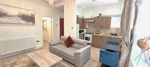 Liverpool Apartamento | Sidemersey Livings - Botanic Residence