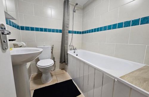 Liverpool Apartamento | Sidemersey Livings - Botanic Residence