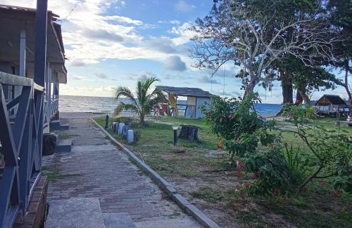 Kudat Chalet De Esquí | Sidi Beachfront Bungalows
