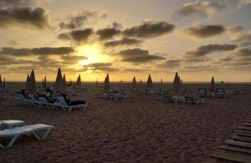 Sidi Rahal Apartamento | Sidi Rahal CASABAY avec plage et piscine