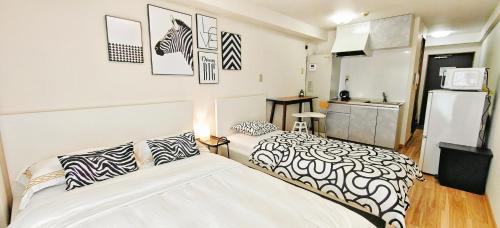 Nishinari Apartamento | Sidihome 365 Apartment