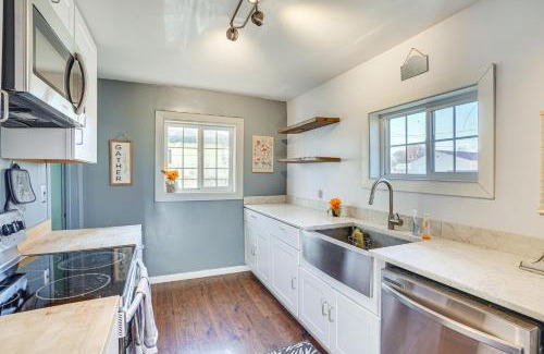 Sidney Casa | Sidney Vacation Rental with Fenced-In Yard!