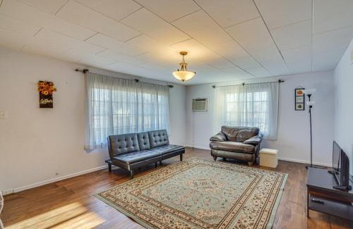 Sidney Casa | Sidney Vacation Rental with Fenced-In Yard!