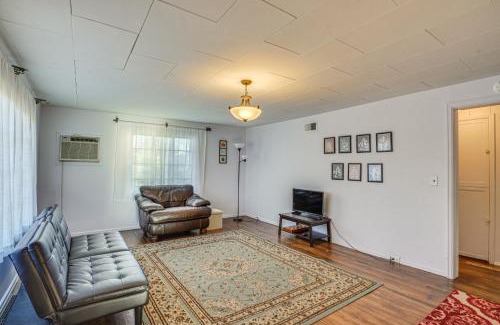 Sidney Casa | Sidney Vacation Rental with Fenced-In Yard!