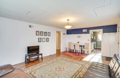 Sidney Casa | Sidney Vacation Rental with Fenced-In Yard!
