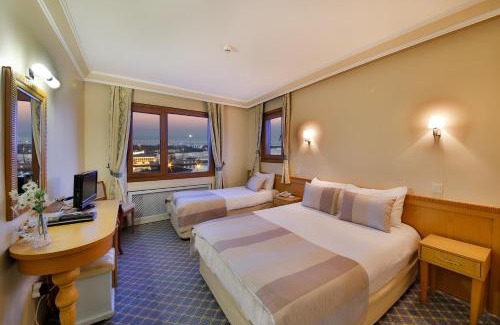 Rasimpasa Hotel | Sidonya Hotel
