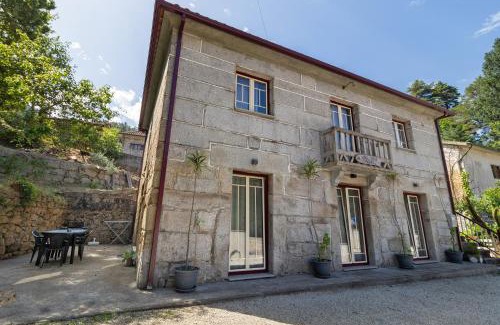 Vilar da Veiga Casa | Sidro House - Alojamento No Gerês