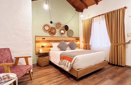 Old Town Hotel | Sie Casa Hotel