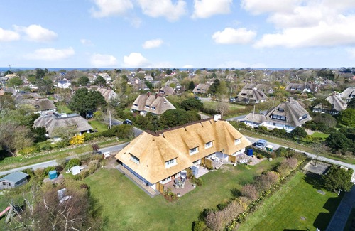 Keitum Apartamento | Sie Suchen ein Urlaubsdomizil in Einem der Beliebtesten Orte der Insel Sylt?