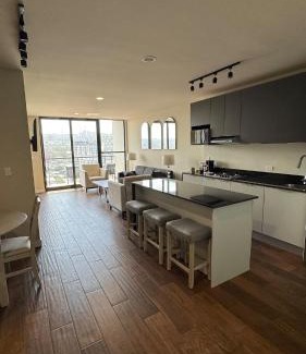 Avenida Revolución Apartamento | SIE7E NEW Condo